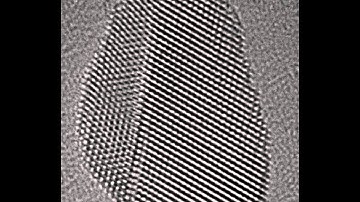 Au nanoparticle sintering (video 2)