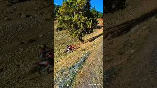 Cff 250 l enduro  eğlenceli anlar #motovlog #hondacrf250l #keşfet #beğen #takip #paylaş