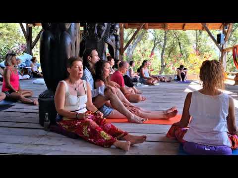 IMMERSION DANS LE TANTRA JOY FESTIVAL