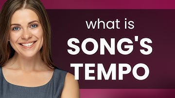 Understanding the Beat: The Role of Tempo in Music