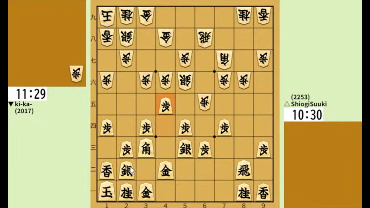 対四間飛車穴熊で必修の仕掛け【将棋倶楽部24ライブ配信】