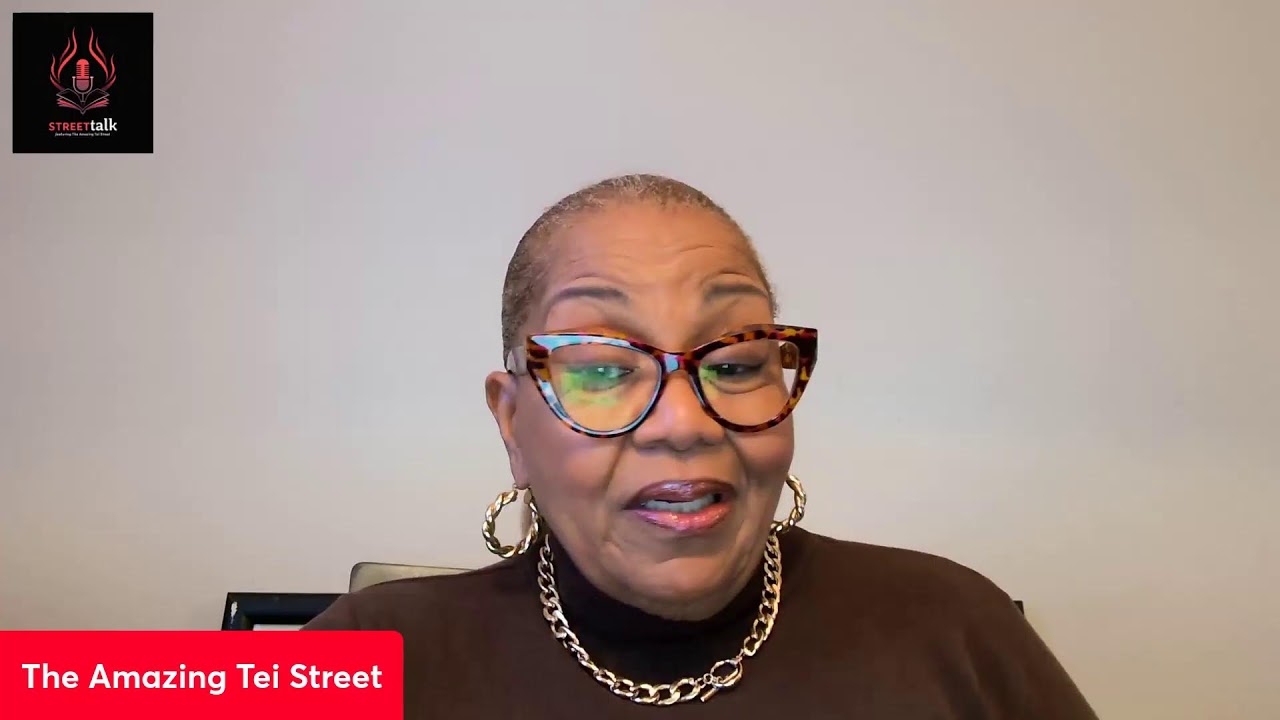 Coffee with Tei: You Don't Look Like Who You Are Becoming