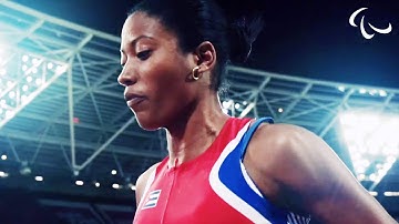 30 years of International Paralympic Committee | Just Imagine Where We Can Go Next