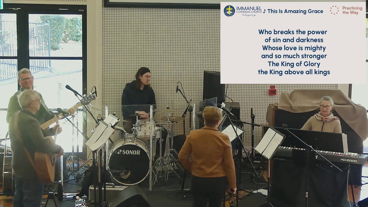 Worship Livestream - Sunday 3rd August 2025, 9:30am