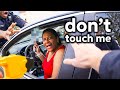 Cops vs The Dumbest Karens in the Craziest Moments Ever