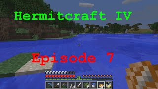 Hermitcraft 4 Ep7 Plans