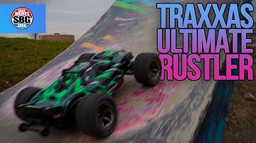 Ultimate Rustler - Ultimate Skatepark Takeover