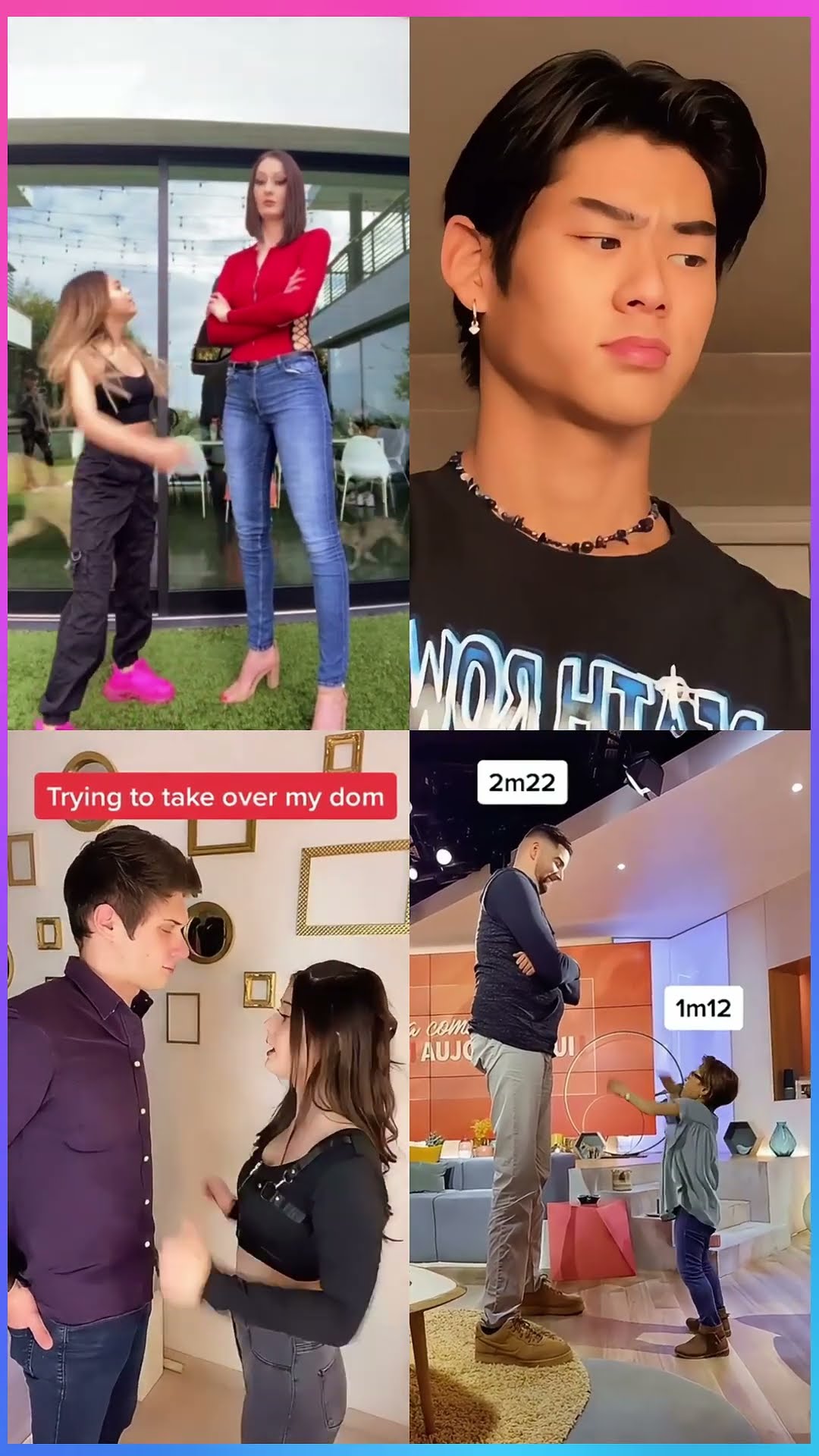 1, 10, 50 or 100 #shorts #tiktok #viral #dance #cute #funny #trend