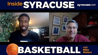 Inside Syracuse Basketball: Symir Torrence joins Mike Waters