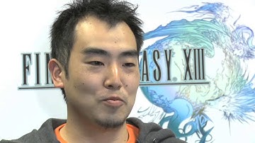 Final Fantasy XIII - Paradigm Shift Interview