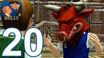 Bully: Anniversary Edition - Gameplay Walkthrough Part 20 (iOS, Android)