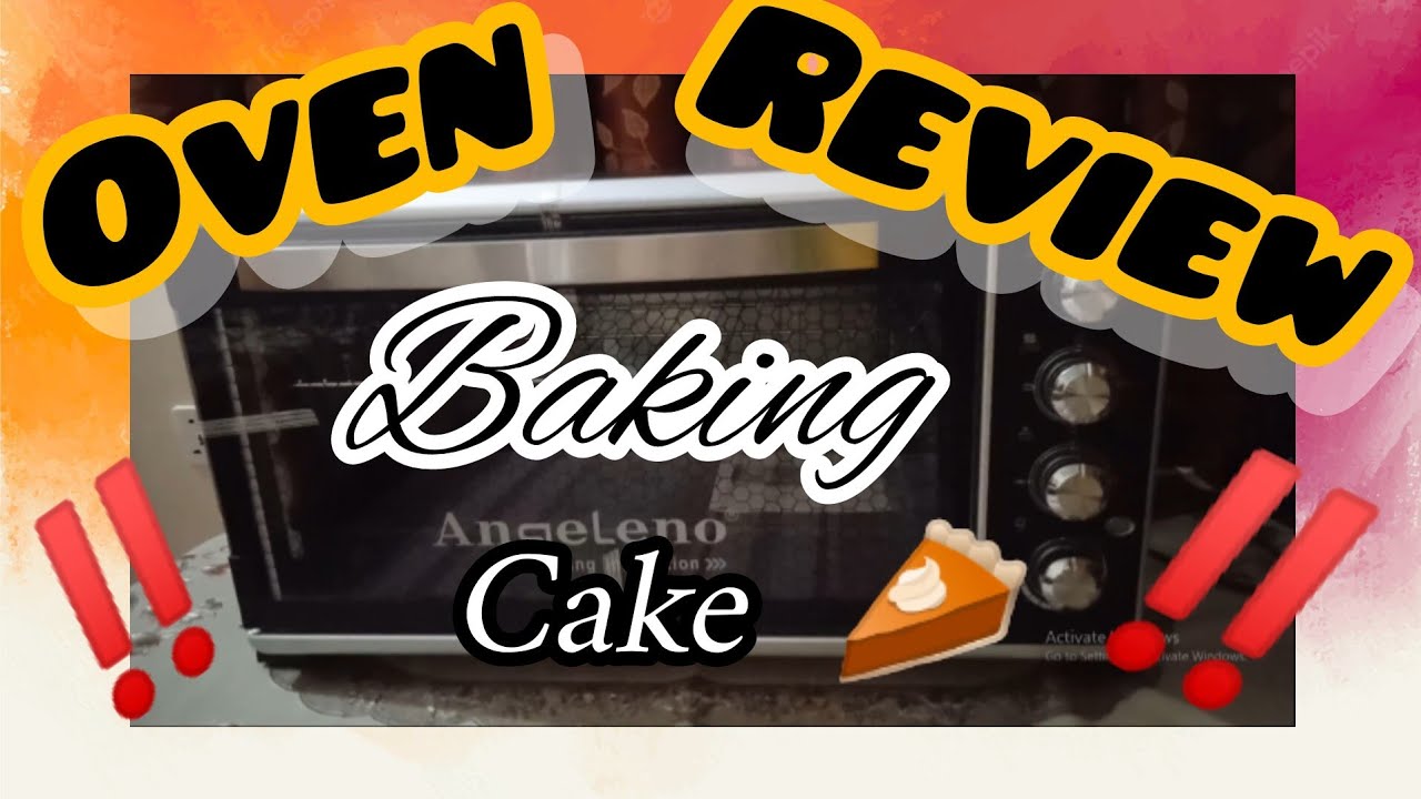 My New Oven REVIEW !!!