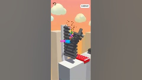 | IOS GAMING | Slice it All | Day 81 | #shorts #music #gaming #fun