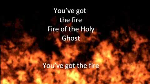 Fire of the Holy Ghost Rick Pino