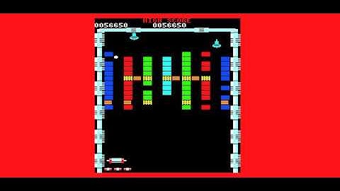 Arukanoido preview #1