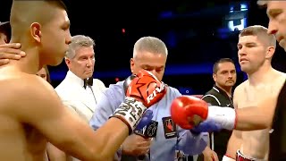 Jaime Munguia (Mexico) vs Liam Smith (England) | BOXING fight, HD
