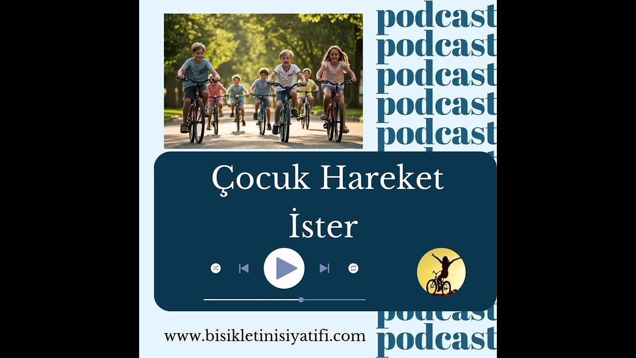 Bisiklet ve Çocuk Gelişimi
