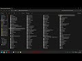 End of video