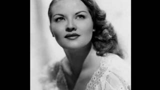 Frosty The Snow Man Patti Page chords