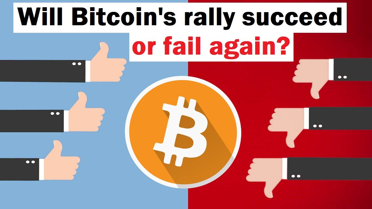 will bitcoin succeed