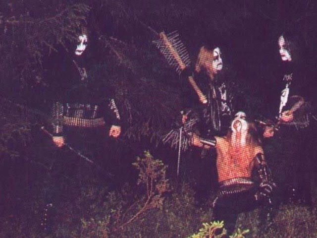 Black Metal Sinfônico no talo: Dimmu Borgir anuncia novo álbum