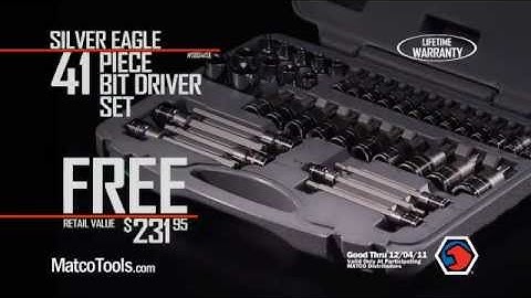 Free Socket Bit Set