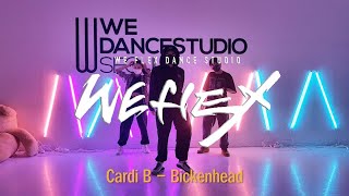 Cardi B - Bickenhead / WE-FLEX DANCESTUDIO / 홍대댄스학원 / 오디션 / 실용무용 / 창작안무