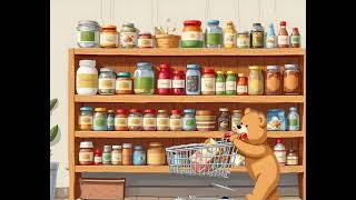 Goods Master: Match 3 Puzzles #games #goodssort #teddybear screenshot 3