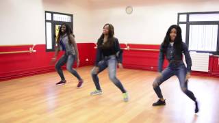 Cinaa Titi - Chorégraphie Afrobeats - Justin Bieber Wdym Dj Merco Remix