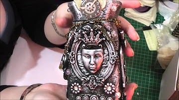 Altered Jar I won from Fi