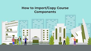 How To Import Or Copy BigSky Course Components To A New Course  - For Teachers