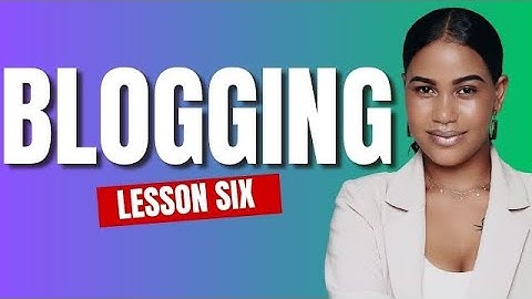 Lesson 6 | Growing Your Email List