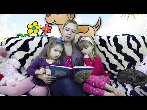 ДОБРЫЕ СКАЗКИ НА НОЧЬ Читаем вместе и обсуждаем рассказы Усачев "Умная собачка Соня"