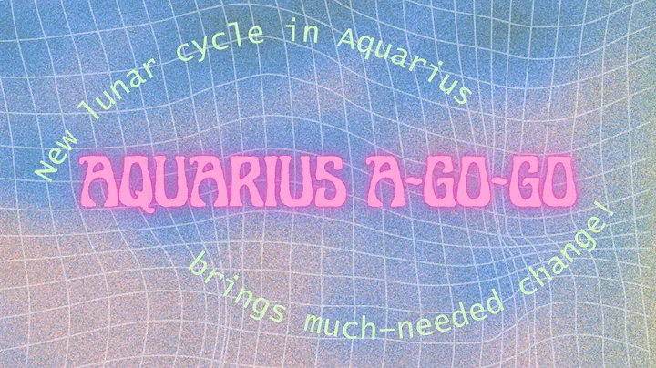 Full-On February! ♒️ Aquarius Energy in early February 2024 - DayDayNews