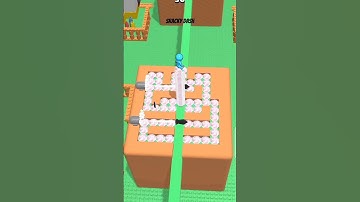 Epic Stacky Dash victory ✌️ level 255 #shorts #viral #stackydash
