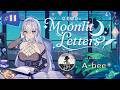 【定期ラジオ】皇美緒奈のMoonlit Letters🌙💌 第11回　ゲスト：A-bee 様【#MIONA_MLRadio】