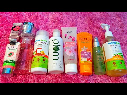 MY FAVORITE AFFORDABLE SKINCARE PRODUCTS UNDER RS 400 FOR ALL SKIN TYPE | RARA | SKINCARE