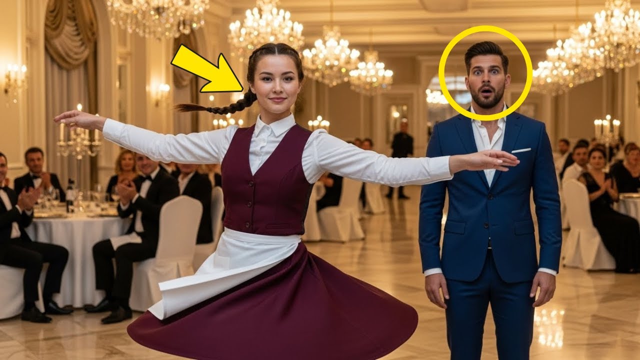 V přepychové restauraci na mě namířil platinovou kartu a řekl dost hlasitě, aby to slyšel celý sál: „Zatančíš nám za deset tisíc dolarů. Ukaž, že jsi víc než jen nosič táců.“ Všichni ztichli a...