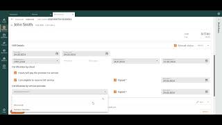Hsp Manual Claim Processing In Manage Auditdata