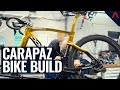 Bike build richard carapazs custom 2022 pinarello dogma f disc