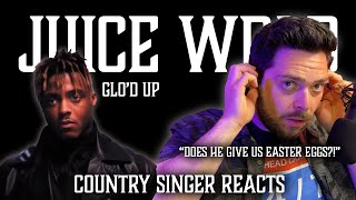 Country Singer Reacts To Juice WRLD Glo&#39;d Up