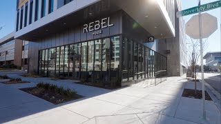 Rebel House SLC