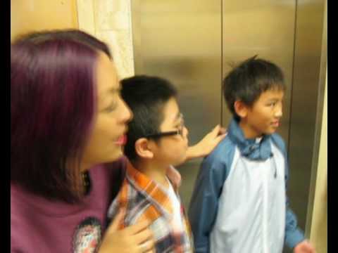 兒童適宜 天才表演 之 少年艾粒扮張國榮