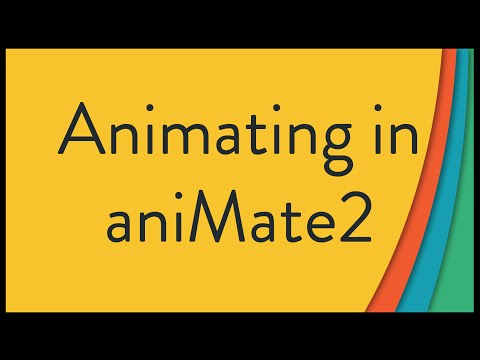 Using Layers in aniMate2