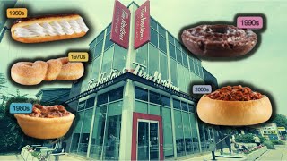 We Went to the OLDEST Tim Hortons in Canada | VLOG
