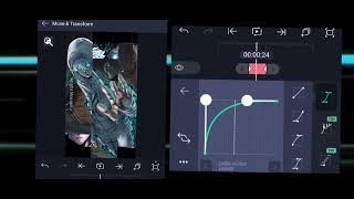 Split screen transition, alight motion tutorial