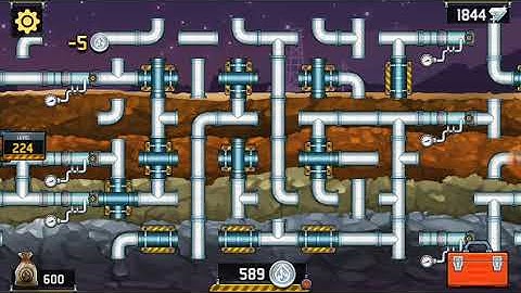 Plumber 3 level 224 Solution