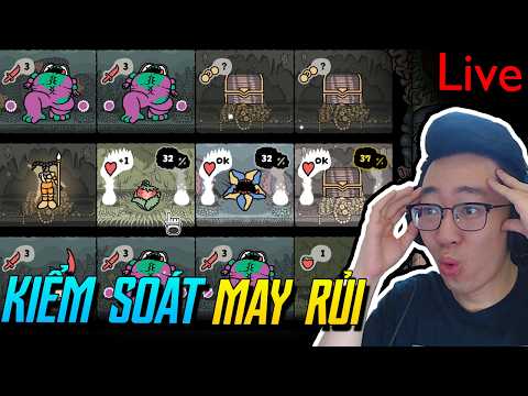 Game Kiếm Soát May Rủi Đi Hầm Ngục Chiến Thuật Hại Não - Sol Cesto (13/4)