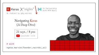 Navigating Keras  (A Deep Dive)