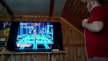 DDR Hottest Party 1 - CANDY (UFO mix) Expert FC with a Wii Remote & Nunchuck